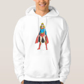 Superigirl Stands Hoodie (Vorderseite)