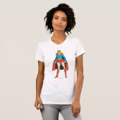Superigirl Stands T-Shirt (Vorne ganz)