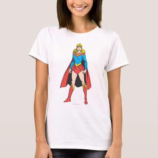 Superigirl Stands T-Shirt (Vorderseite)