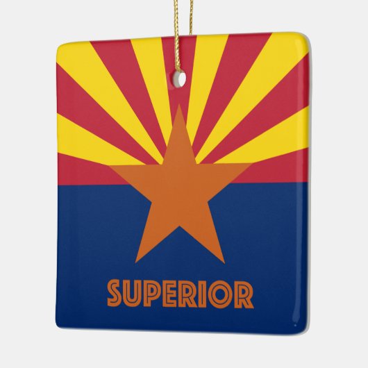 Superior AZ Keramikornament (Links)