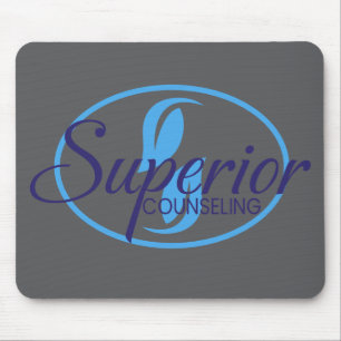 Superior Counseling Mouse Pad Mousepad