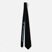 Superior Counseling Neck Tie Krawatte (Rückseite)