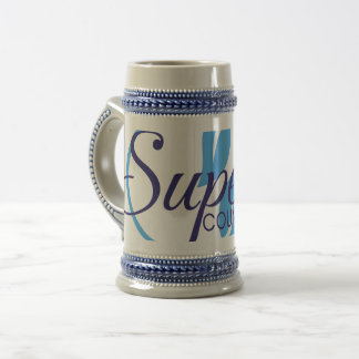 Superior Counseling Services Beer Stein Bierglas