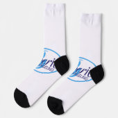 Superior Counseling - Socken (Linkes Detail)
