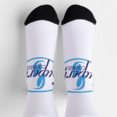 Superior Counseling - Socken (Oben)