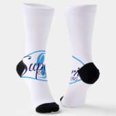 Superior Counseling - Socken (Gewinkelt)