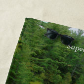 Superior Falls Beach Handtuch (Beispiel)