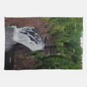 Superior Falls Kitchtuch Geschirrtuch (Horizontal)