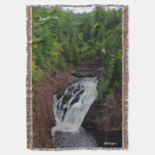 Superior Falls werfen Decke