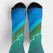 Superior Hiking Trail Hochleistungssocken Socken (Oben)