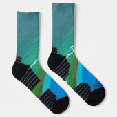 Superior Hiking Trail Hochleistungssocken Socken (Rechts)