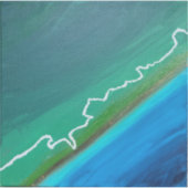 Superior Hiking Trail Vinyl Aufkleber (Vorderseite)