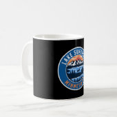 Superior Minnesota � Geheimnisse der Wildnis Kaffeetasse (Vorderseite Links)