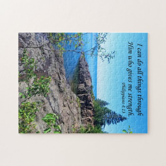 Superior mit den Philippinen 4:13 Puzzle (Horizontal)