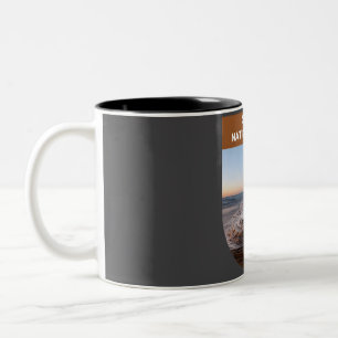 Superior National Forest - Minnesota Zweifarbige Tasse