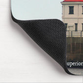 Superior Point Light Mousepad (Ecke)