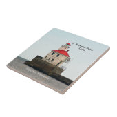 Superior Point Lighthouse Fliesen (Seite)