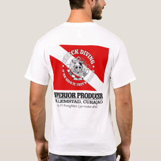 Superior Producer (beste Wracks) T-Shirt