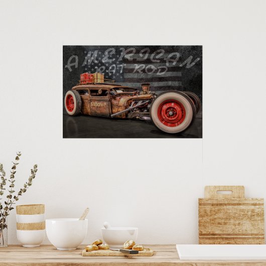 Superior Rat Poster (Küche)