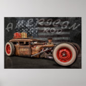 Superior Rat Poster (Vorne)