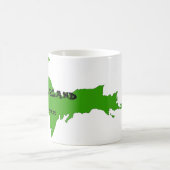 SuperiorLand, die 51. Staats-Tasse Kaffeetasse (Mittel)