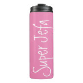 Superjefa Thermosbecher (Vorderseite)