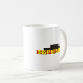 SuperJew Kaffeetasse (VorderseiteRechts)