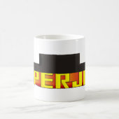 SuperJew Kaffeetasse (Mittel)