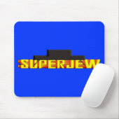 SuperJew Mousepad (Mit Mouse)