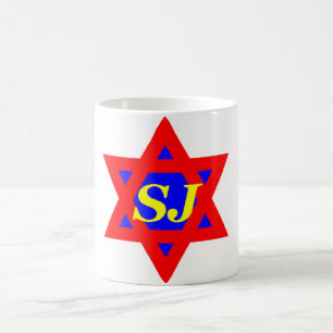 Superjude-Kaffee-Tasse Kaffeetasse