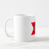 Superjude-Kaffee-Tasse Kaffeetasse (Links)