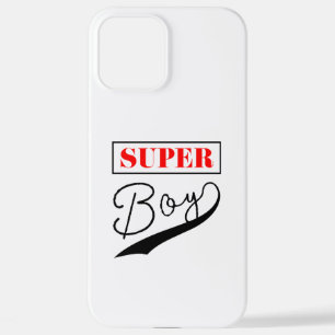 Superjunge  iPhone 12 pro max hülle