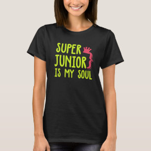 Superjüngeres ist mein Soul-T-Shirt T-Shirt