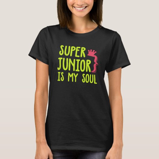 Superjüngeres ist mein Soul-T-Shirt T-Shirt (Vorderseite)