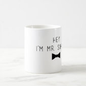 SuperjuniorTasse "Herr-Simple" Kaffeetasse (Mittel)