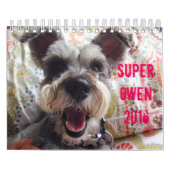 Superkalender owens 2016 kalender (Titelbild)