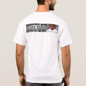 Superkaninchen T T-Shirt (Rückseite)