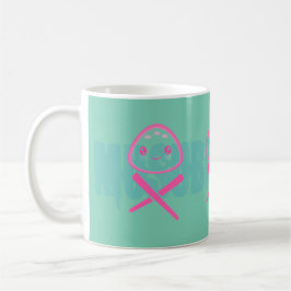 SuperKawaii Musubi Mord-Tasse Kaffeetasse