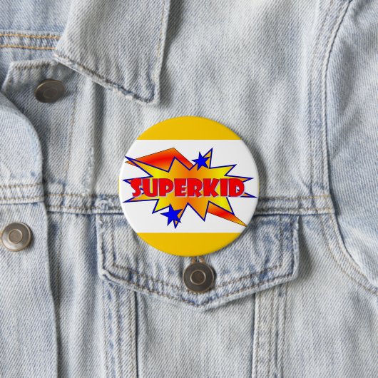 Superkid Button (Beispiel)