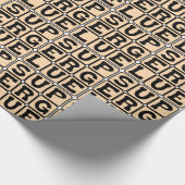 Superkleber, Wonder-Adhesive Geschenkpapier (Ecke)