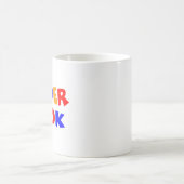 Superkoch Kaffeetasse (Mittel)