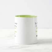 Superkraft Geduld Polynomdivision Tasse (Zentrum)
