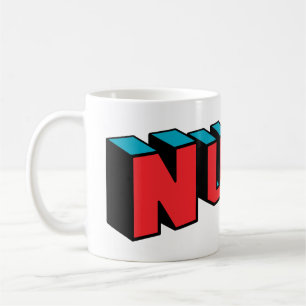 Superkrankenschwester Kaffeetasse