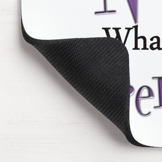 Superkrankenschwester Mousepad (Ecke)