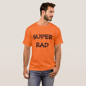 SUPERkrasses T-Shirt (Vorne ganz)