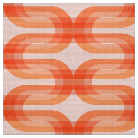 Superlachs-70er Stoff (Muster)