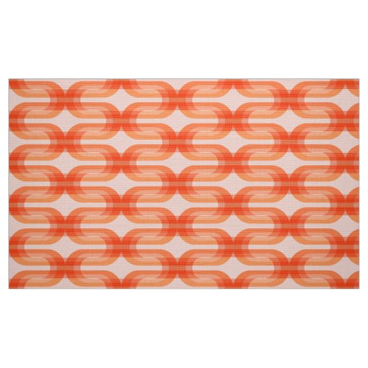 Superlachs-70er Stoff (Fat Quarter (45,7 x 55,9 cm))