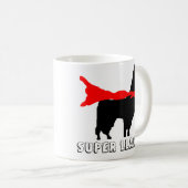 Superlama-Tasse Kaffeetasse (VorderseiteRechts)