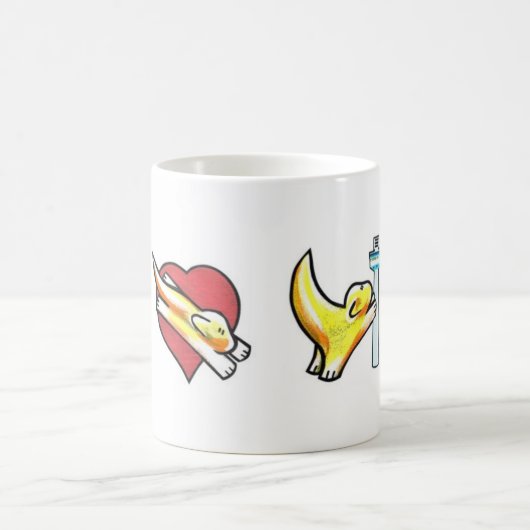 Superlambanana! Tasse (Mittel)