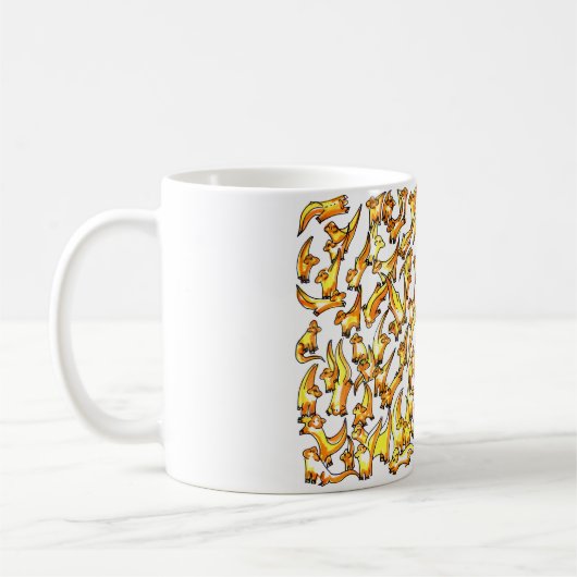 Superlambanana Tasse (Links)